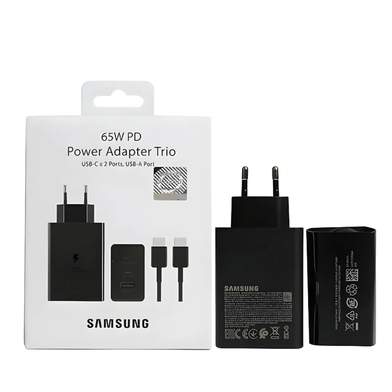 Samsung 65W USB-C Fast Charger